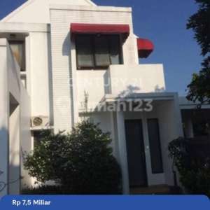 Rumah Dalam Komplek Area Permata Hijau, Jakarta Selatan , tersedia melalui melalui situs Rumah123