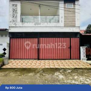 Rumah Dalam Komplek Dekat Pajak Melati SHM , tersedia melalui melalui situs Rumah123