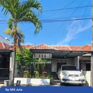 Rumah Dalam Perumahan One Gate 500Jtan Sewon Dekat Kampus Isi , tersedia melalui melalui situs Rumah123