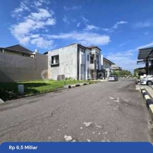 Rumah Dan Tanah Kosong Strategis Di Perumahan Lor In Residence Solo , tersedia melalui melalui situs Rumah123