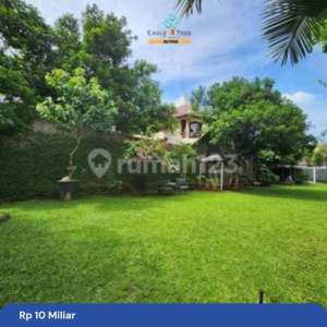 Rumah dan Tanah Luas 930M Dekat Bintaro Plaza , tersedia melalui melalui situs Rumah123