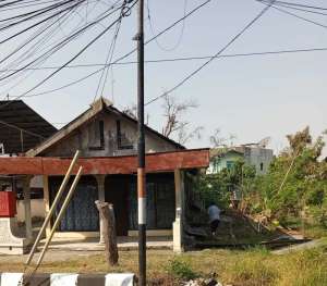 Rumah dan Tanah Samping Polres Kendal , tersedia melalui melalui situs Olx