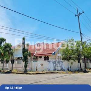 RUMAH DARMO HARAPAN HOOK STRATEGIS DEKAT HOKKY SUPERMARKET, PRIMALARAS SWIMMING AND FITNESS CENTER, PASAR MODERN , tersedia melalui melalui situs Rumah123