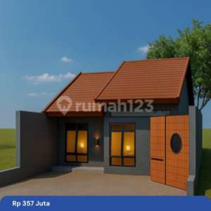 Rumah Dekat Polsek Kasihan Bantul,300Jutaan , tersedia melalui melalui situs Rumah123