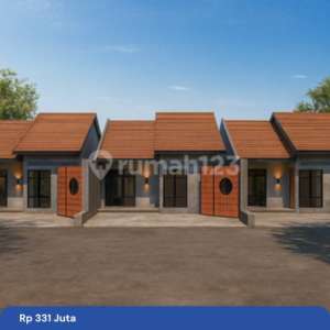 Rumah Dekat polsek Tempel mulai 300jutaan , tersedia melalui melalui situs Rumah123