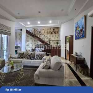 Rumah Dengan Design Dan Arsitektur Terbaik di Permata Buana, Dream House , tersedia melalui melalui situs Rumah123