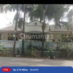 Rumah dengan Tanah Luas Lokasi Strategis Cocok untuk Usaha di Taman Narogong Bekasi , tersedia melalui melalui situs Rumah123