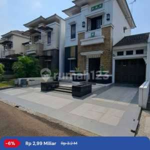 Rumah Depan Mall Grand Wisata 250 M2 , tersedia melalui melalui situs Rumah123