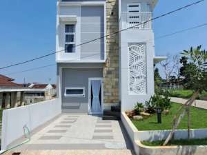 Rumah Depok 2 lantai Compact House Mewah Modern Dengan Design Terbaru Split Level Dekat Stasiun Depok Baru Dekat Stasiun Depok Lama Cluster Medina , tersedia melalui melalui situs Olx