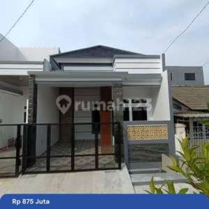 Rumah Desain Minimalis ke Kinian Harga Terjangkau di Harapan Jaya Bekasi Utara , tersedia melalui melalui situs Rumah123