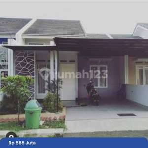 Rumah di Bumi Anggrek, Tambun Utara, Bekasi , tersedia melalui melalui situs Rumah123