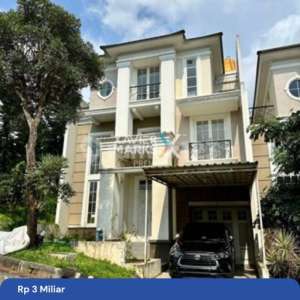 Rumah di Citragarden Cluster The Peak, Malang , tersedia melalui melalui situs Rumah123