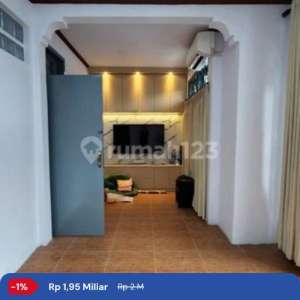 Rumah di Daan Mogot Baru, Kintamani Uk. 6x15, Semi Furnished, SHM , tersedia melalui melalui situs Rumah123