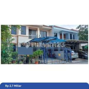 Rumah Di Gading Arcadia Kelapa Gading Jakarta Utara , tersedia melalui melalui situs Rumah123