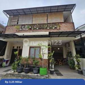 Rumah di Jalan Gandaria Jagakarsa 2 Lantai SHM Bagus , tersedia melalui melalui situs Rumah123