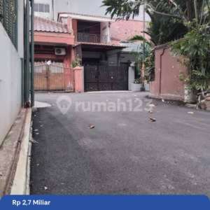 Rumah Di Jl. Percetakan Negara Rawasari Dalam Komplek Lokasi Sangat Strategis Jakarta Pusat , tersedia melalui melalui situs Rumah123