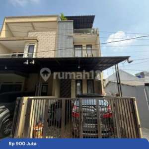 Rumah di Joglo 3 Lantai Nego Sampai Jadi , tersedia melalui melalui situs Rumah123