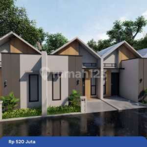 Rumah Di Jual Dalam Cluster Asri Dan Sejuk Dekat Dengan Jl Utama Cilangkap Jakarta Timur , tersedia melalui melalui situs Rumah123