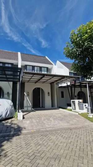 Rumah di kawasan Ekslusif di Sambiroto Tembalang , tersedia melalui melalui situs Olx