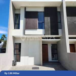 Rumah di Kawasan Elite Batununggal Bandung Desain Modern , tersedia melalui melalui situs Rumah123