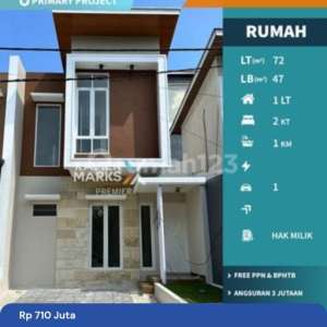 Rumah di Kawasan Favorit Daerah Dieng Malang , tersedia melalui melalui situs Rumah123