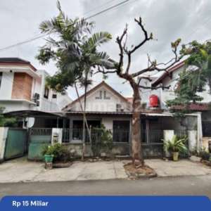 Rumah di Kebayoran Baru Blok M Area, Jakarta Selatan , tersedia melalui melalui situs Rumah123