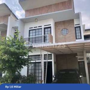 Rumah di Komplek Nouka Village, View Kota Bandung dan Pegunungan , tersedia melalui melalui situs Rumah123
