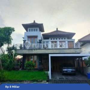 Rumah di Komplek Teras Ayung Gatsu Timur Security 24 Jam , tersedia melalui melalui situs Rumah123