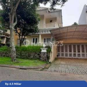 Rumah di Kota Baru Parahyangan, Mewah Ala Eropa Tatar Pitaloka , tersedia melalui melalui situs Rumah123