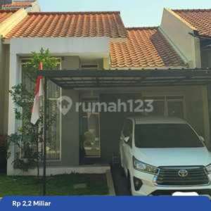 Rumah di Kota Baru Parahyangan Bandung Barat, Minimalis Full Furnished , tersedia melalui melalui situs Rumah123