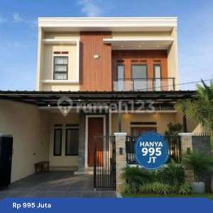Rumah di Kota Cimahi di Bawah Harga Pasar Ready Unit , tersedia melalui melalui situs Rumah123