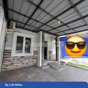 Rumah di Kota Wisata, Rapih dan Siap Huni , tersedia melalui melalui situs Rumah123