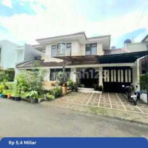 Rumah di Lingkungan Premium Bintaro Jaya Lokasi Strategis Dekat dengan Tol, Rs. Premier Bintaro , tersedia melalui melalui situs Rumah123