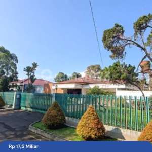 Rumah di Pakuan Tajur Tanah Luas dekat Galaxy dan Mall Boxies , tersedia melalui melalui situs Rumah123