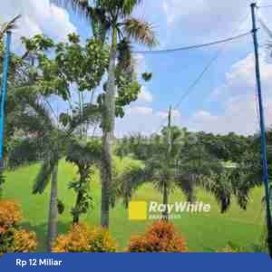 Rumah di Pangkalan Jati Golf, Depok, Jawa Barat, View Pangkalan Jati Golf Court, Super Tenang , tersedia melalui melalui situs Rumah123