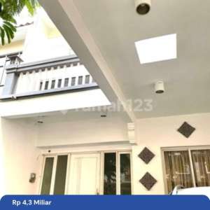 Rumah di Pantai Indah Kapuk , tersedia melalui melalui situs Rumah123