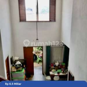 Rumah Di Pasar Minggu Lingkungan Tenang , tersedia melalui melalui situs Rumah123