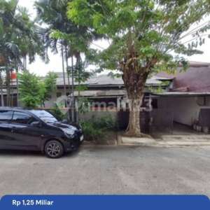 Rumah di Perumahan Dekat Tol Jatiwarna Pondok Melati Bekasi , tersedia melalui melalui situs Rumah123