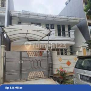 Rumah Di PIK Taman Grisenda Jakarta Utara Bebas Banjir , tersedia melalui melalui situs Rumah123