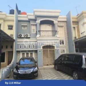 Rumah di Puri Gardena Puri Permata Mediterania Siap Huni , tersedia melalui melalui situs Rumah123