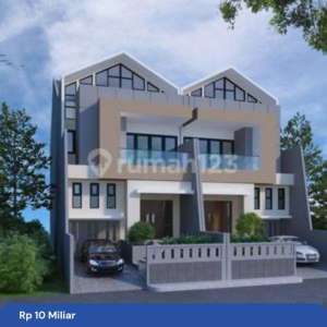 Rumah di Puri Indah Jakarta Barat 3 Lantai , tersedia melalui melalui situs Rumah123