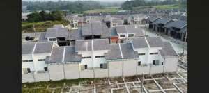 Rumah Di Stasiun Tigaraksa Cicilan 1 juta Subsidi negara , tersedia melalui melalui situs Olx