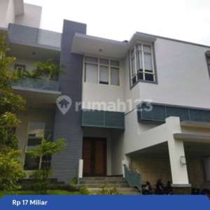 Rumah di Taman Telaga Golf Bsd Turun Harga , tersedia melalui melalui situs Rumah123