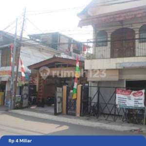 Rumah di Tebet Pancoran Siap Huni 2Lantai , tersedia melalui melalui situs Rumah123