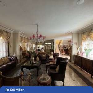 Rumah di Tirtayasa Kebayoran Baru , tersedia melalui melalui situs Rumah123
