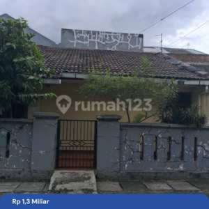 Rumah di Villa Pertiwi Cilodong Depok Hoek , tersedia melalui melalui situs Rumah123