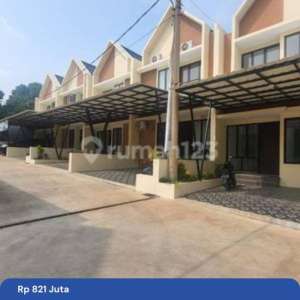 Rumah diJalan Kranggan Cibubur 2 Lantai SHM Baru Free Biaya Biaya , tersedia melalui melalui situs Rumah123