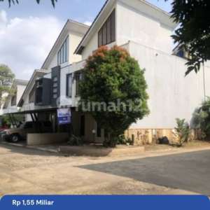 Rumah Dijual Bintaro Terrace Full Furnish Dalam Cluster , tersedia melalui melalui situs Rumah123