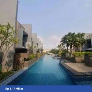Rumah Dijual Brand New Di Kemang Private Pool Siap Huni Rumah di Kemang 3 Lantai SHM Baru , tersedia melalui melalui situs Rumah123