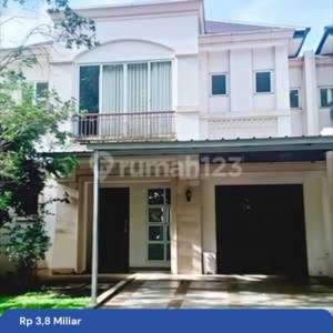 Rumah Dijual Cepat di Cluster Vivacia The Eminent Bsd City Pagedangan Tangerang , tersedia melalui melalui situs Rumah123